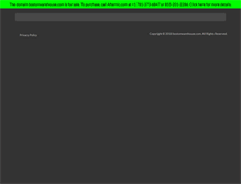 Tablet Screenshot of bostonwarehouse.com